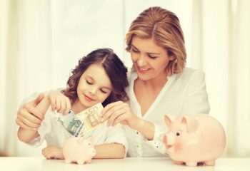 Edukacja finansowa dzieci – dowiedz się jak edukować najmłodszych finansowo