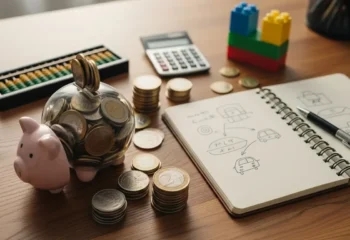 Edukacja finansowa dzieci – jak edukować finansowo najmłodszych?