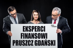 Eksperci finansowi Pruszcz Gdański