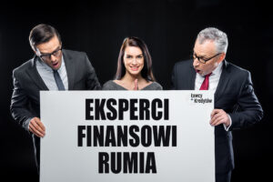 Eksperci finansowi Rumia