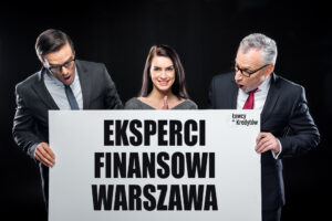 Eksperci finansowi Warszawa