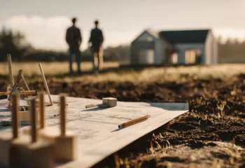 Jak kupić działkę budowlaną pod dom energooszczędny?