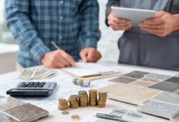 Kredyt gotówkowy na remont czy pożyczka hipoteczna – jak finansować remont łazienki?